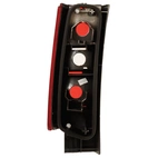 Baglygten passer til Volvo 850/V70 I