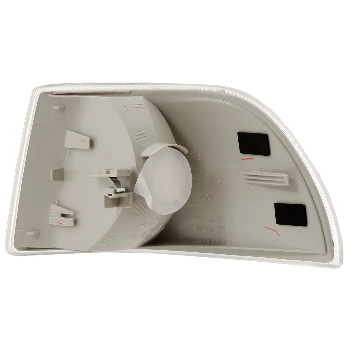 Blinklys passer til Volvo S/V70