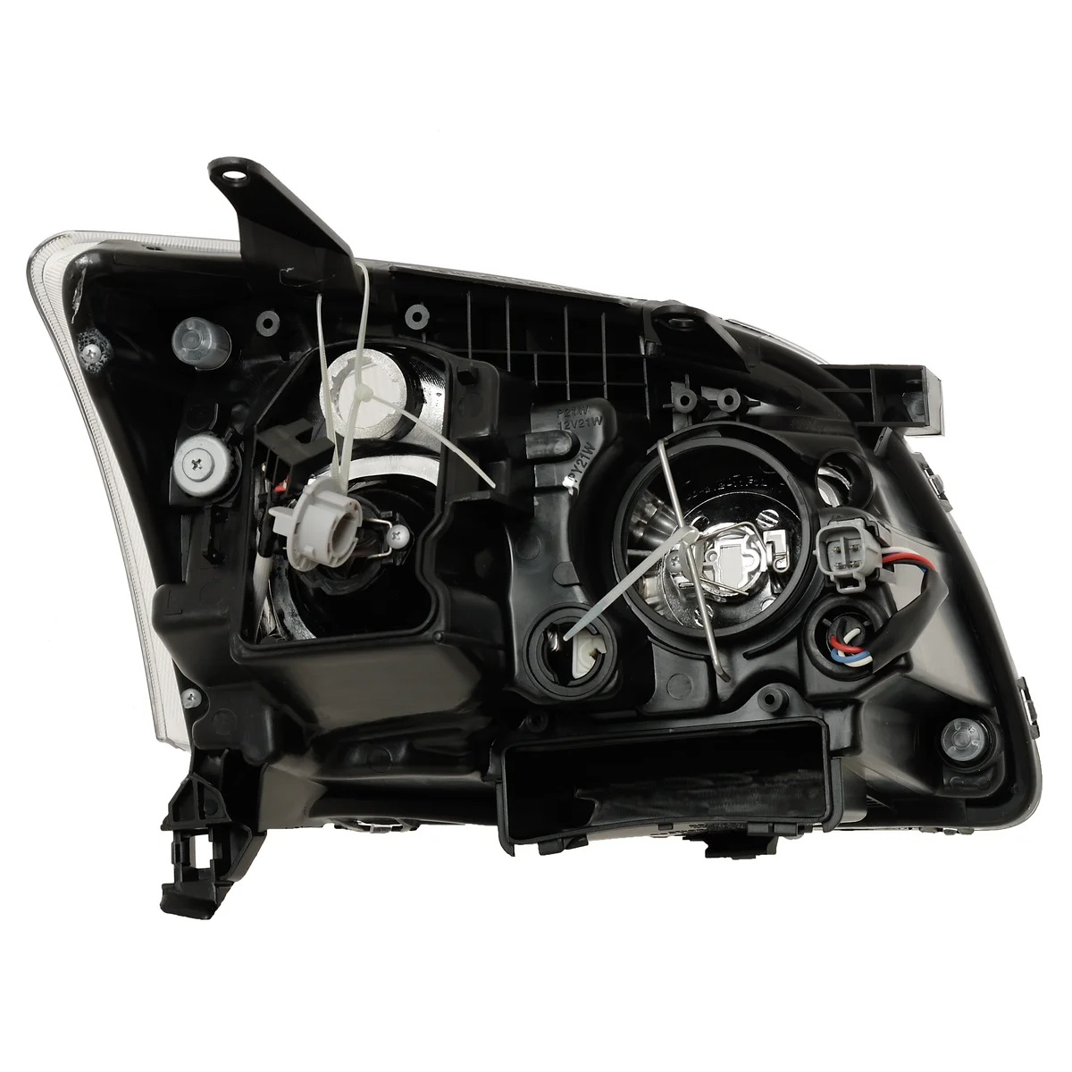 Hovedlygte passer til Toyota