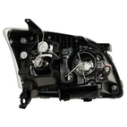 Hovedlygte passer til Toyota