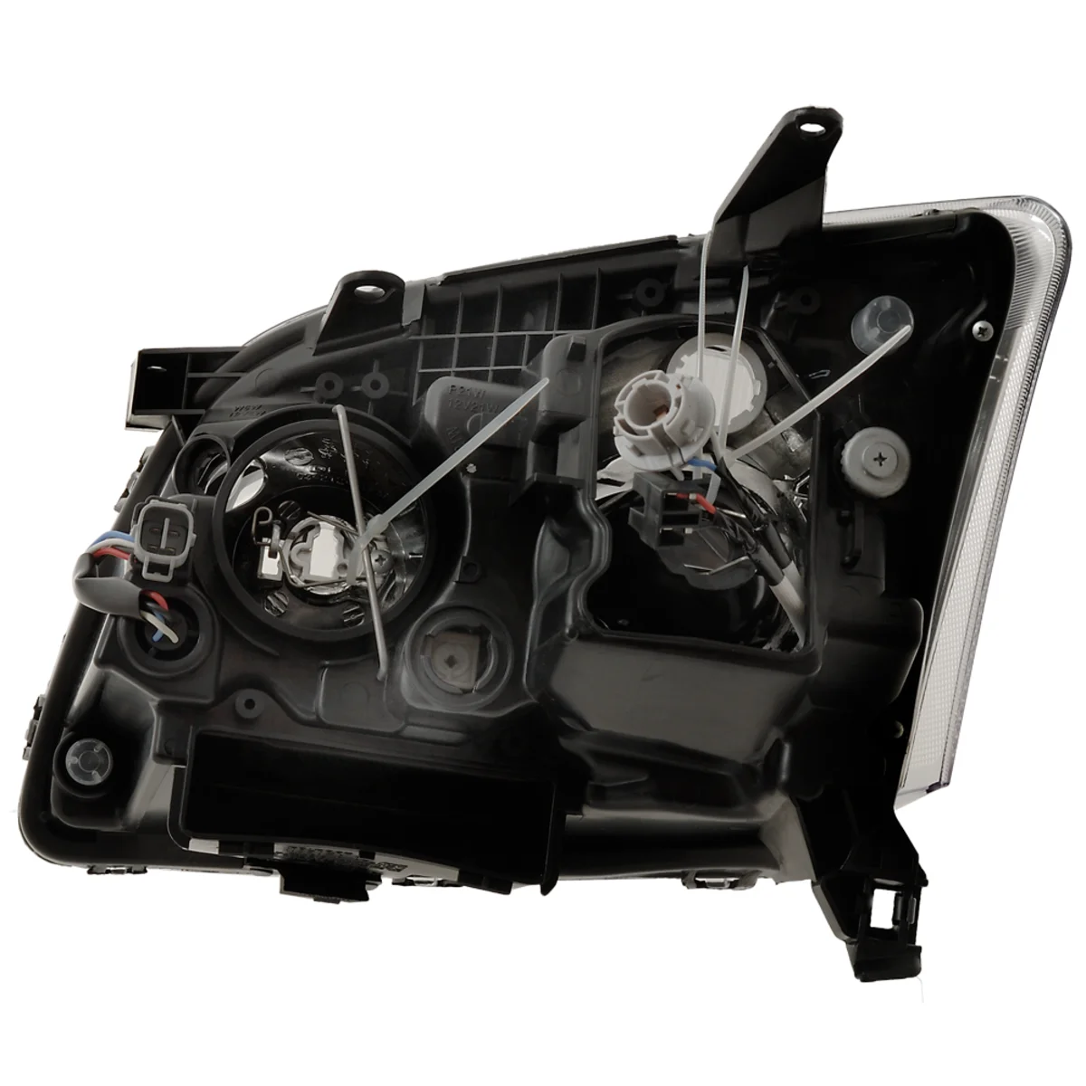 Hovedlygte passer til Toyota