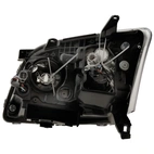 Hovedlygte passer til Toyota