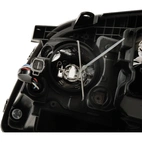 Hovedlygte passer til Toyota