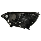 Hovedlygte passer til Kia Rio