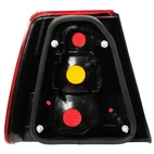 Baglygter, passer til Volvo 940/960