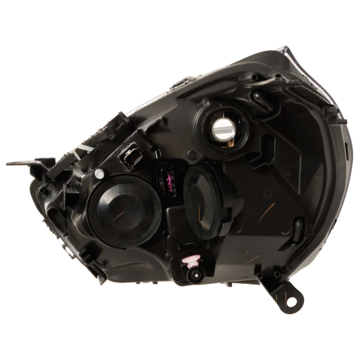 Hovedlys passer Renault