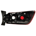 Baglys, passer til Renault Clio