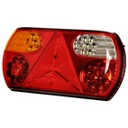 Baglys LED Combi 5 fu.Venstre