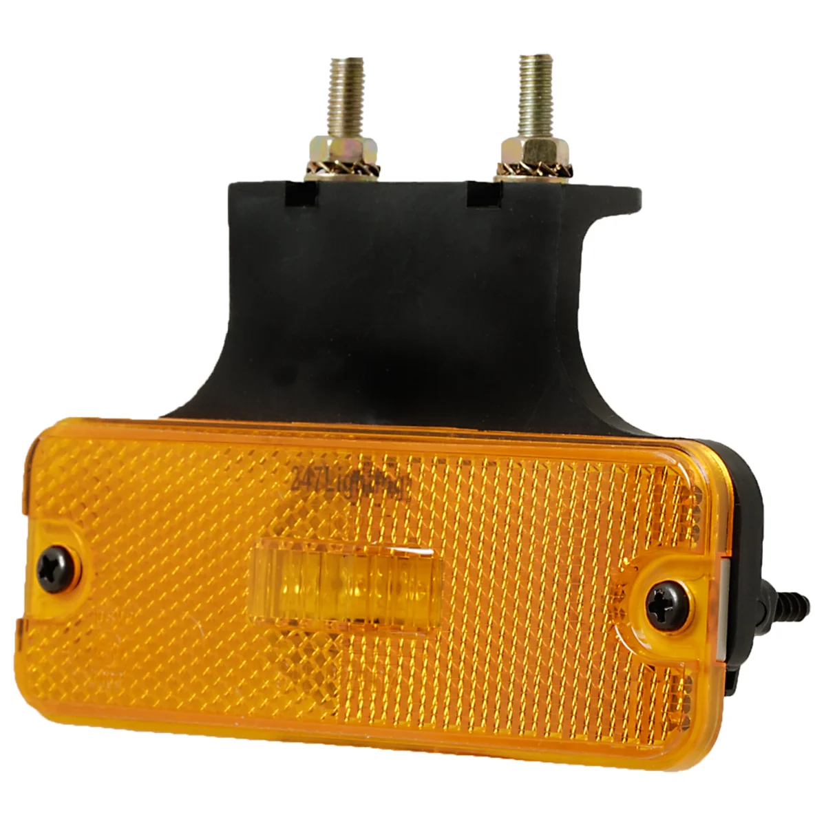 Sidemarkering LED Orange12/24V