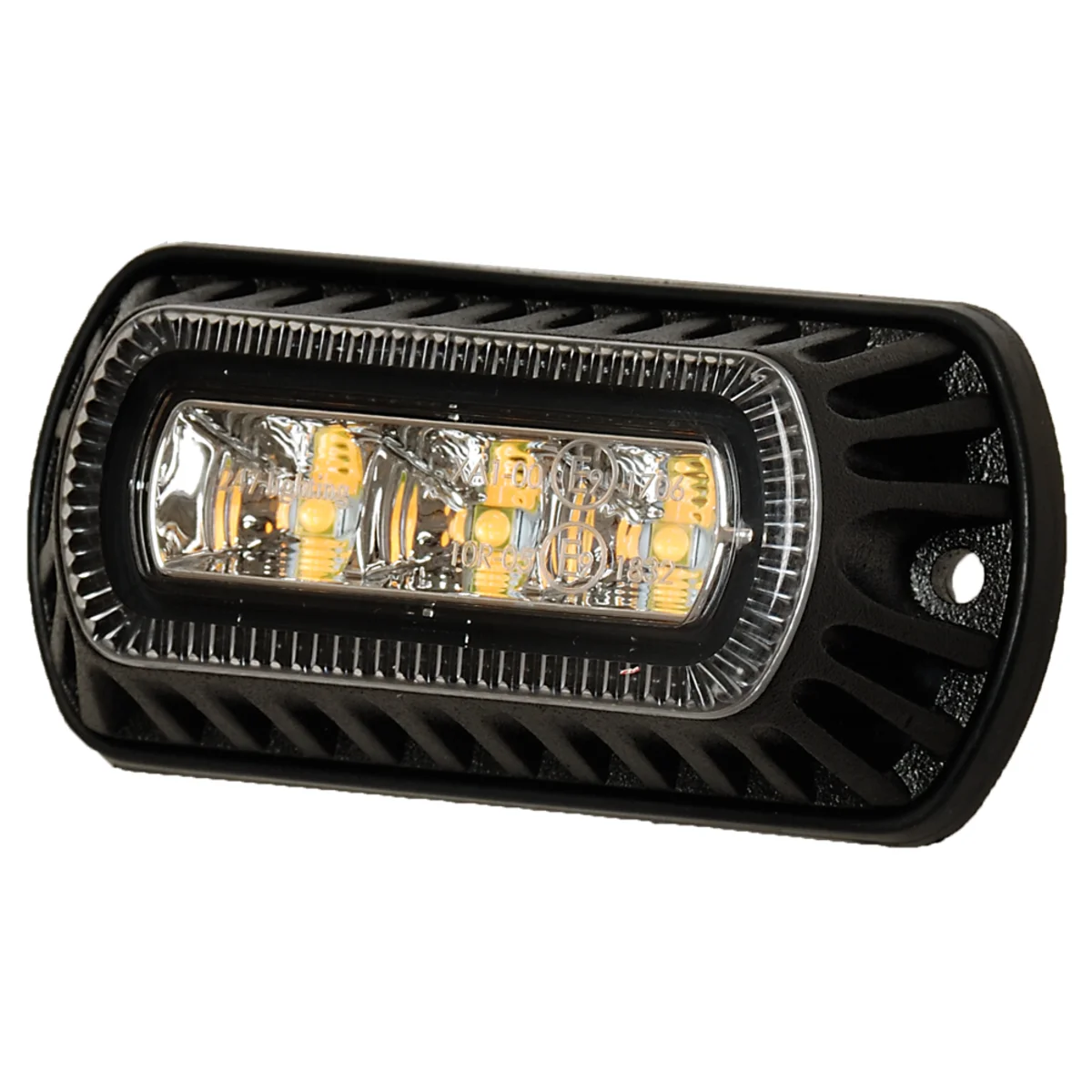 Sidemarkering Blink LED Orange