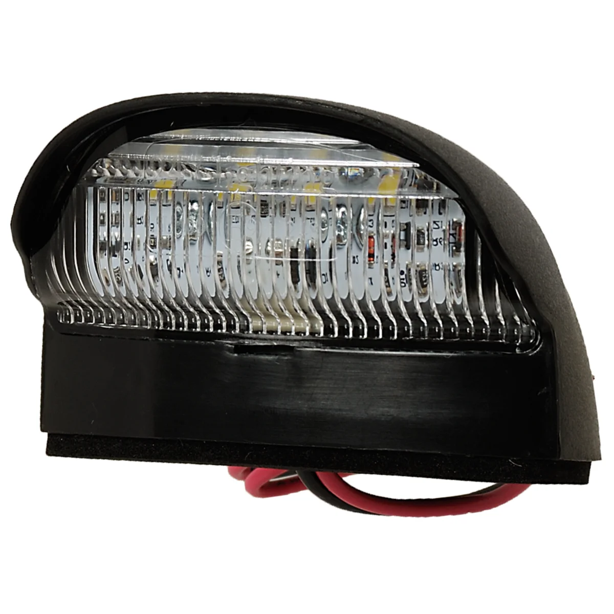 Nummerpladelys LED