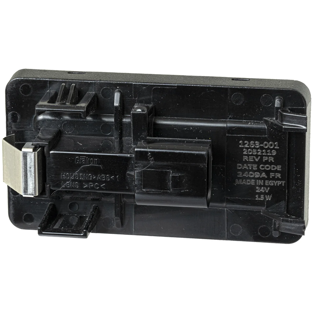 Sidemarkering LED passende Scania