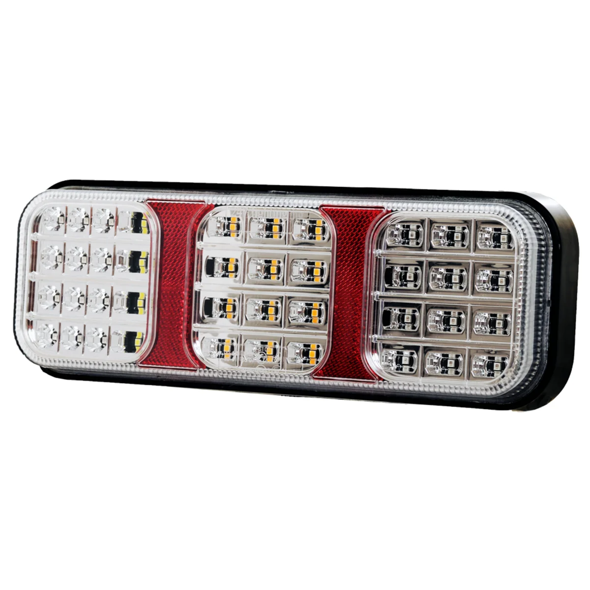 Baglys LED 6 fu. 12/24V, 284mm