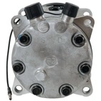 Sanden Universal Kompressor 12V