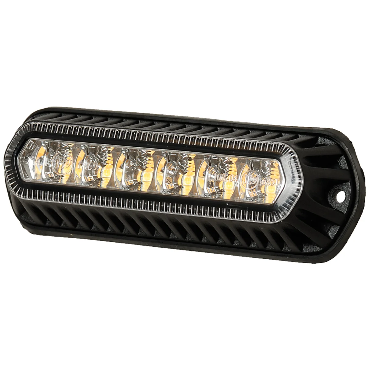 Sidemarkering Blink LED Orange