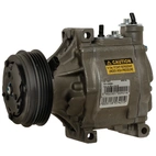 A / C Kompressor, passer til Subaru