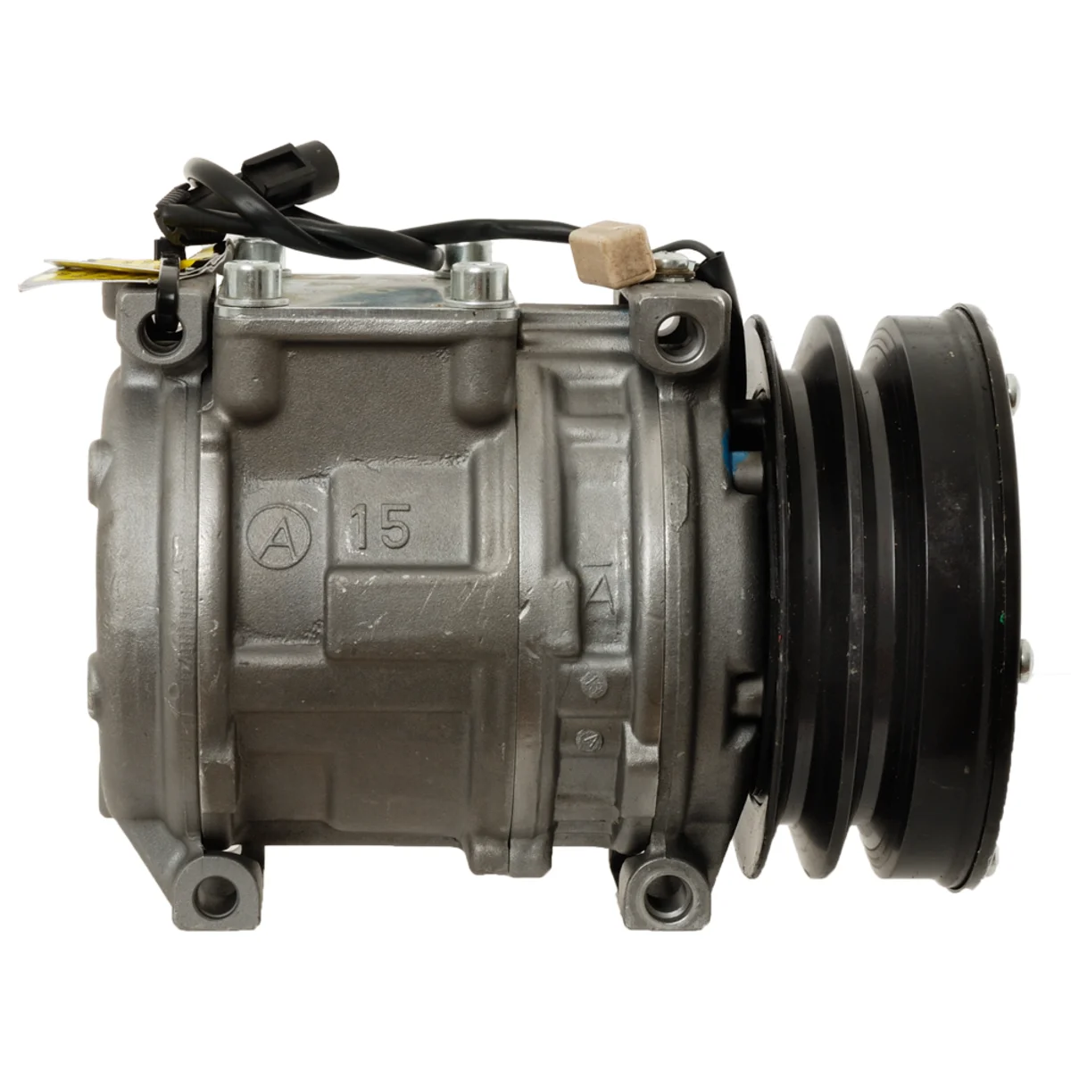 A/C Kompressor, passer til John Deere