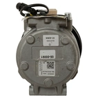A/C Kompressor, passer til John Deere