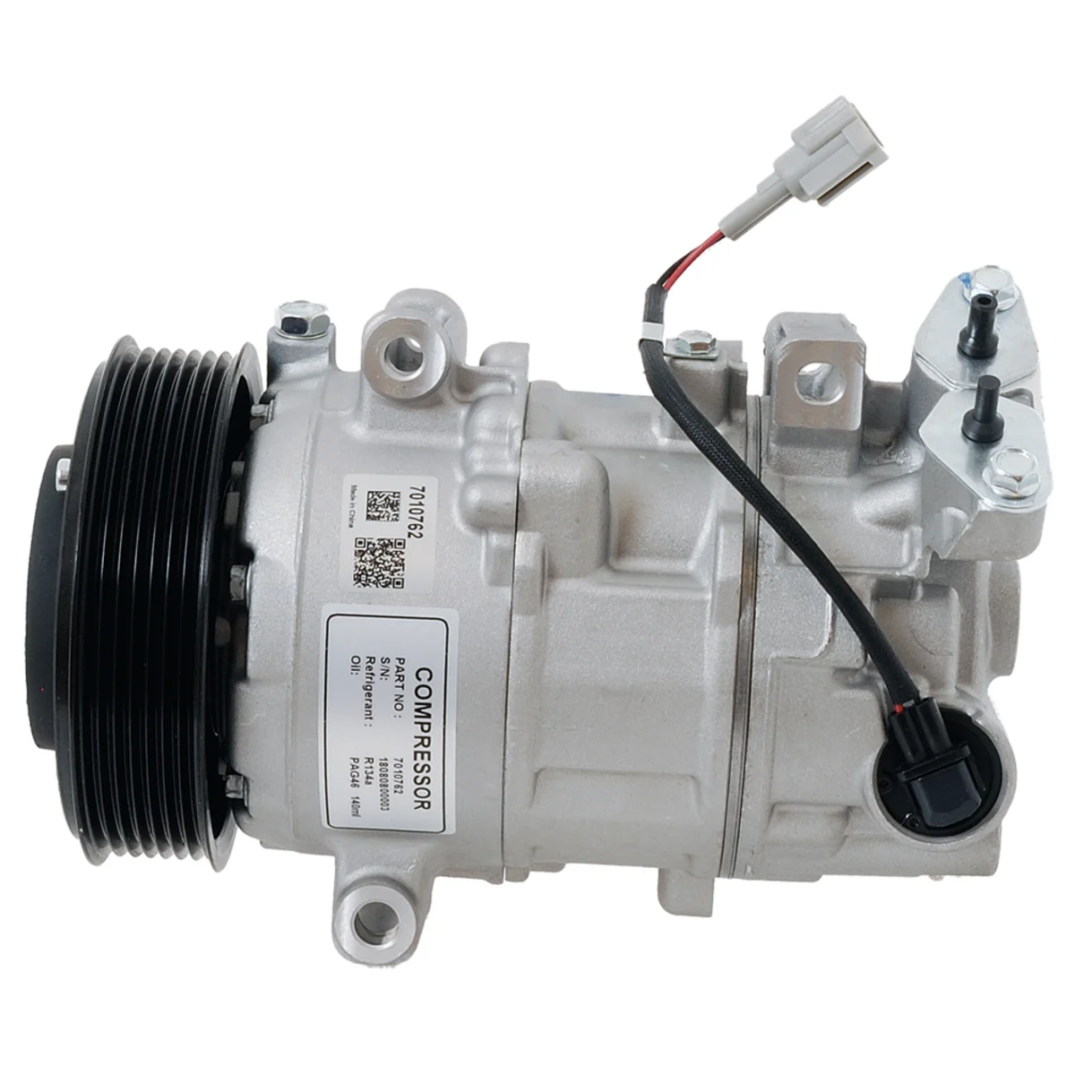 A/C Kompressor passer til Renault