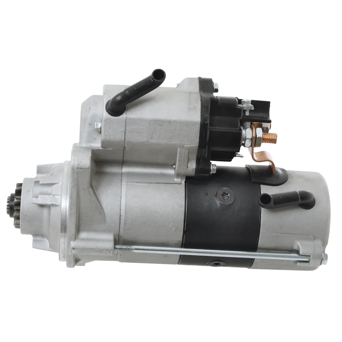 Startmotor 24V-4,8kW (Cummins)