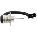 Stoprelæ Solenoid Kubota 12V