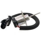 Stoprelæ Solenoid Kubota 12V