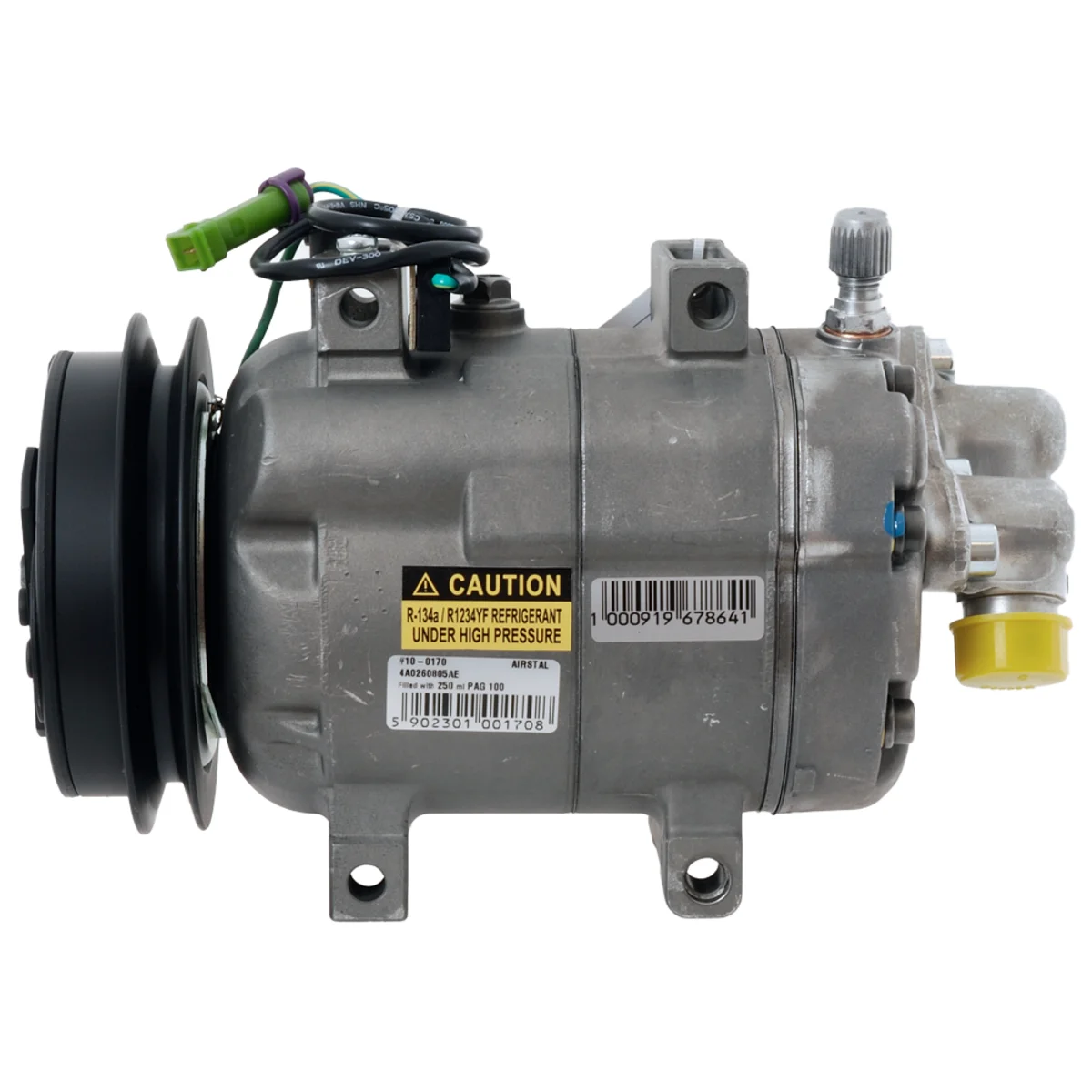 A/C Kompressor passer til Audi