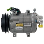 A/C Kompressor passer til Audi