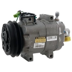 A/C Kompressor passer til Audi