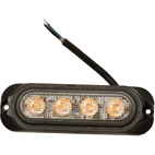 Sidemarkering Blink LED, 8W