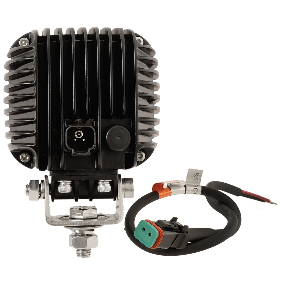 LED Arbejdslygte 63W, 90x100mm