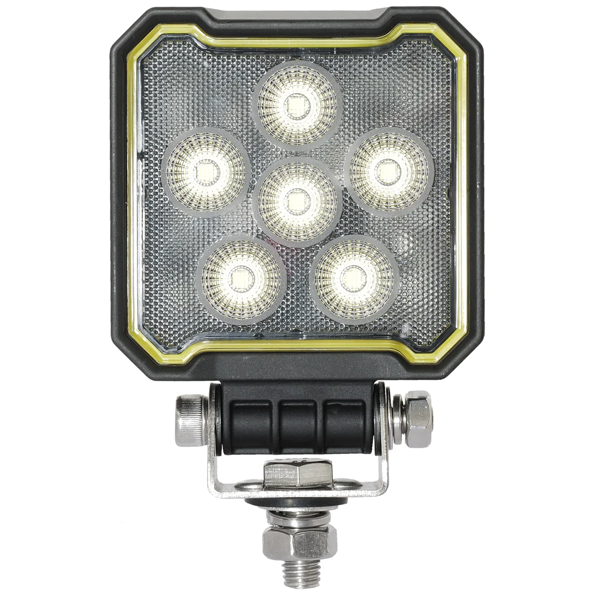 LED Arbejdslygtespot 27W, 90x90