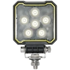 LED Arbejdslygtespot 27W, 90x90