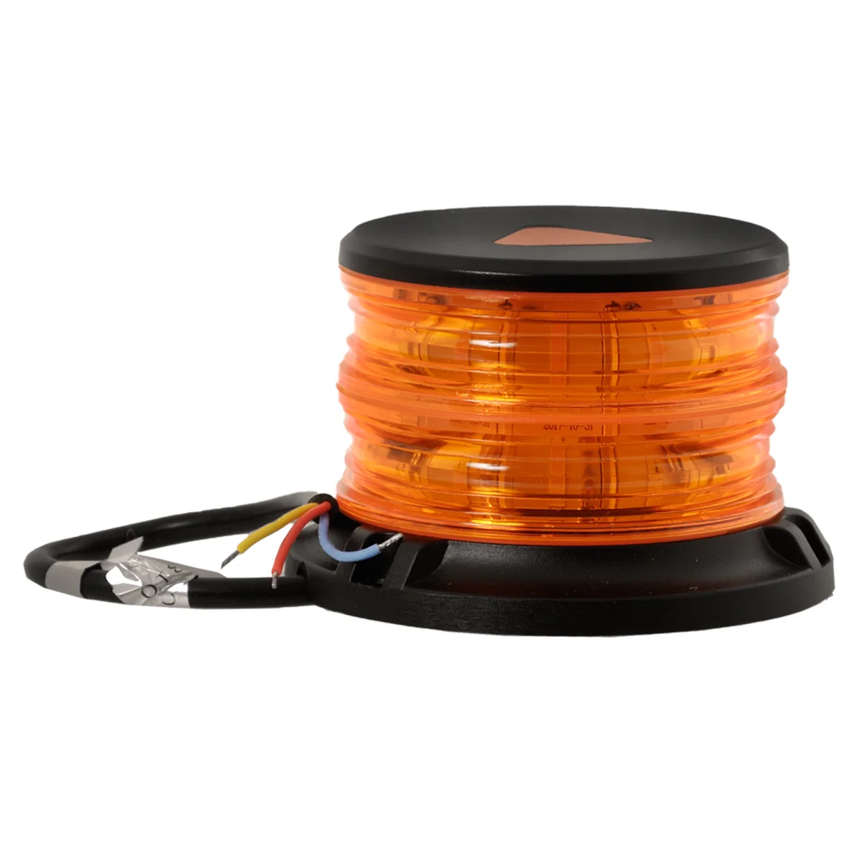 Varsellampe LED Orange, 20W