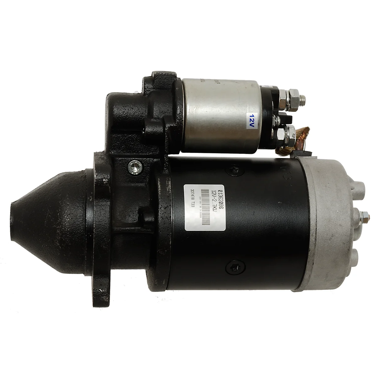Clark Startmotor 12V-2,4kW