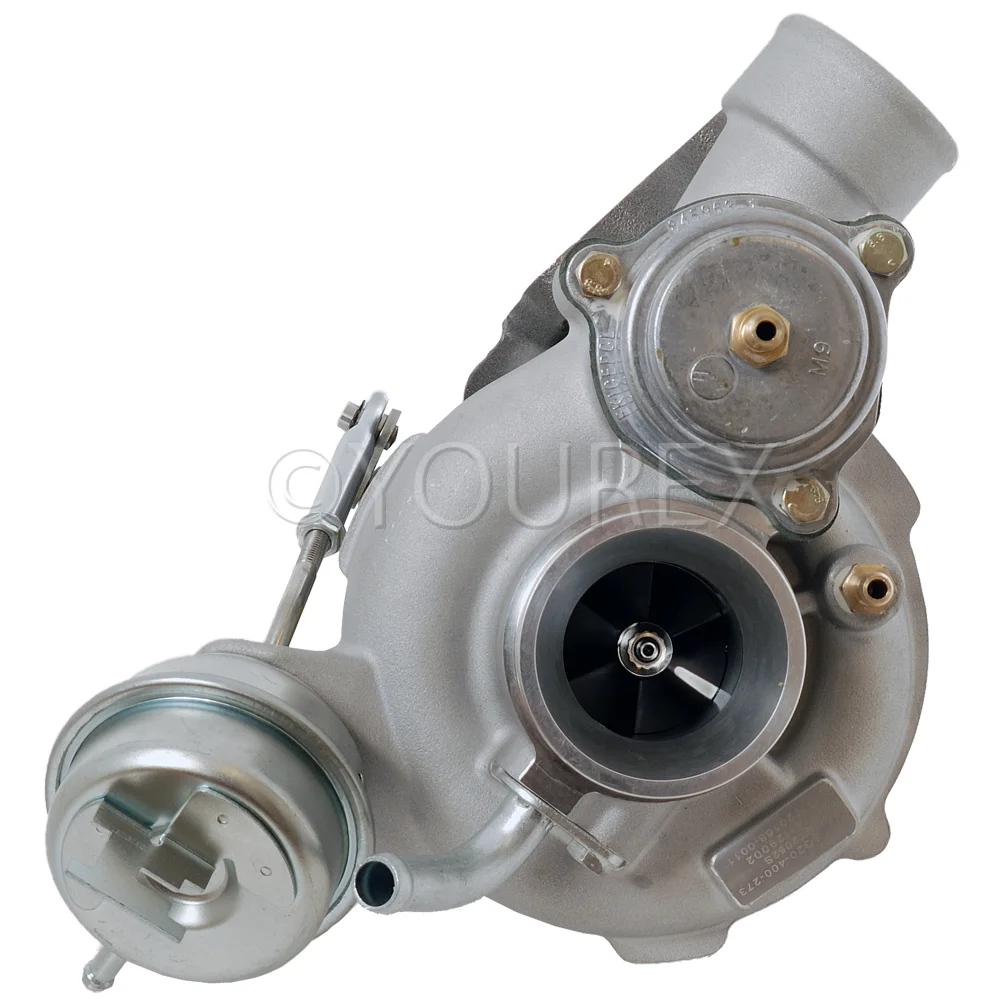 Turbo passer Saab/Opl