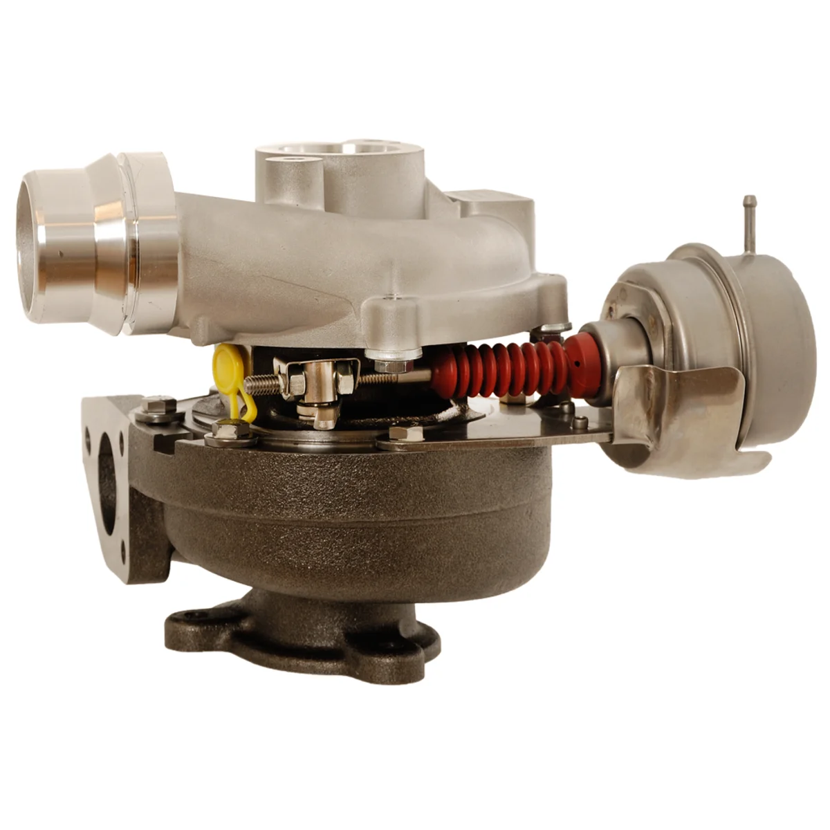 Turbo passer til Renault