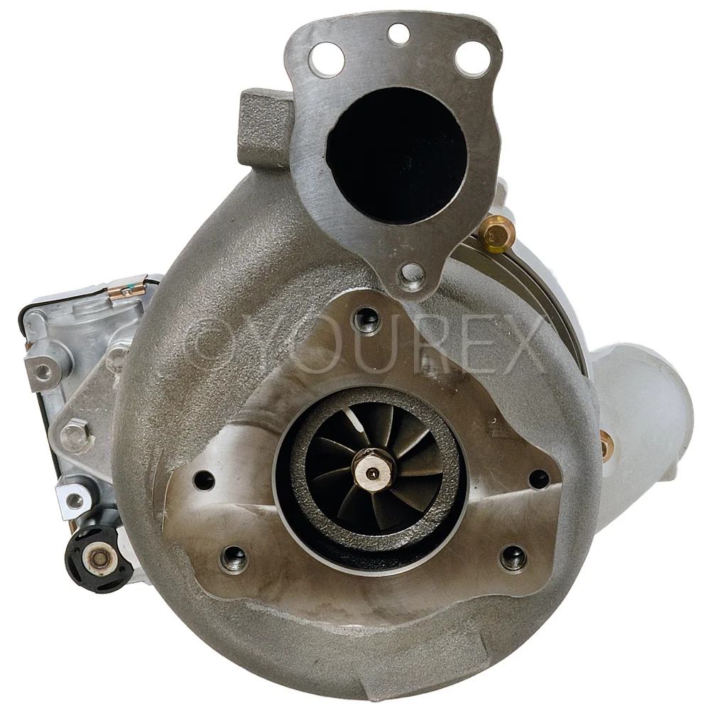 Turbo passer til MB Sprinter