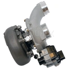 Turbo passer til MB Sprinter