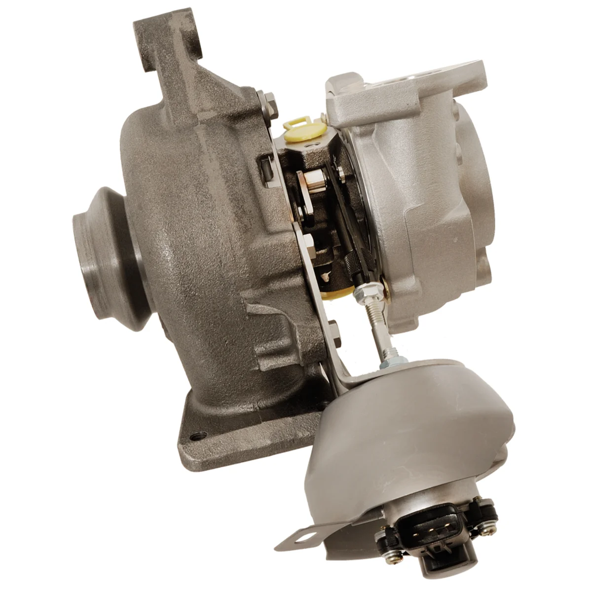 Turbo passer Citroën/Peugeot