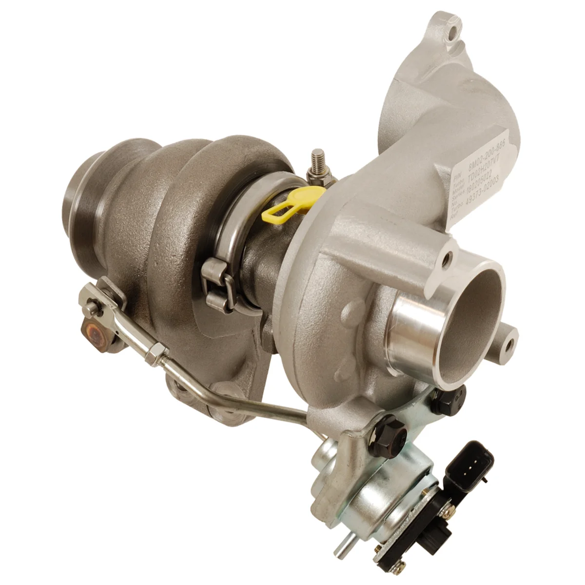 Turbo passer til Citro/Peu/Ford