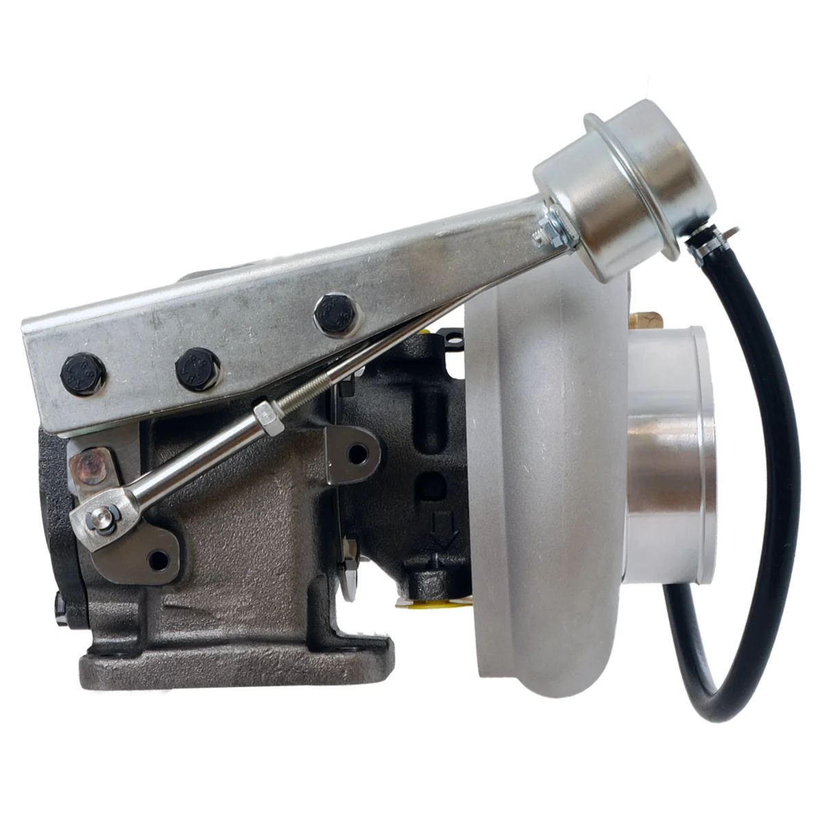 Turbo passer til Komatsu