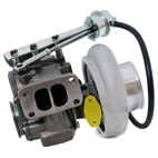 Turbo passer til Komatsu