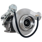 Turbo passer til Komatsu