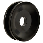 Remskive 17X71 1V (9,5 mm)