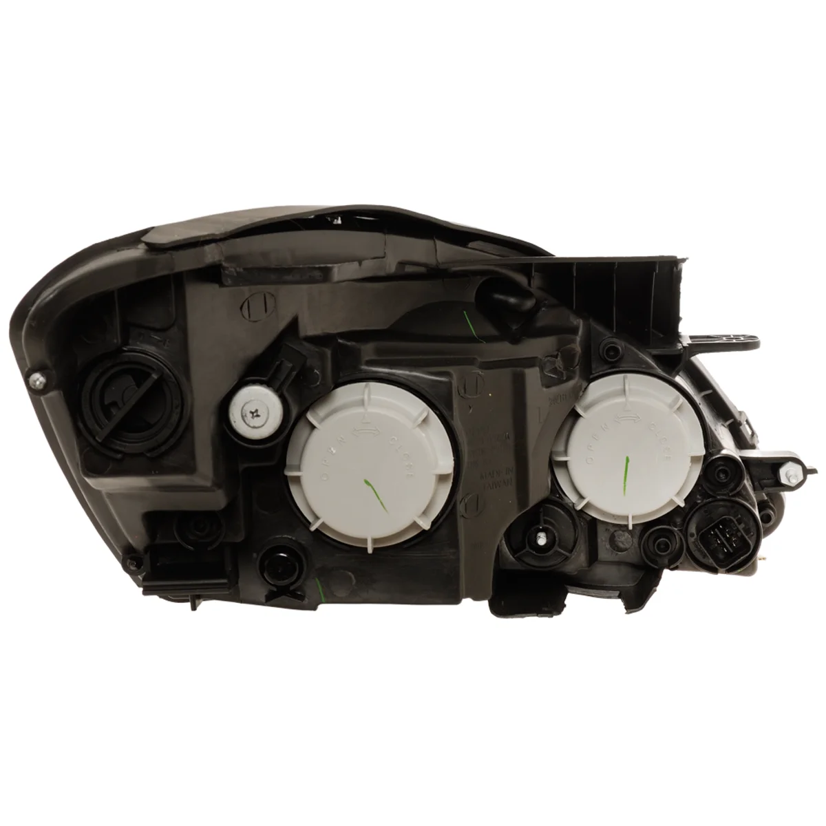 Hovedforlygte passer Kia