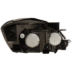 Hovedforlygte passer Kia