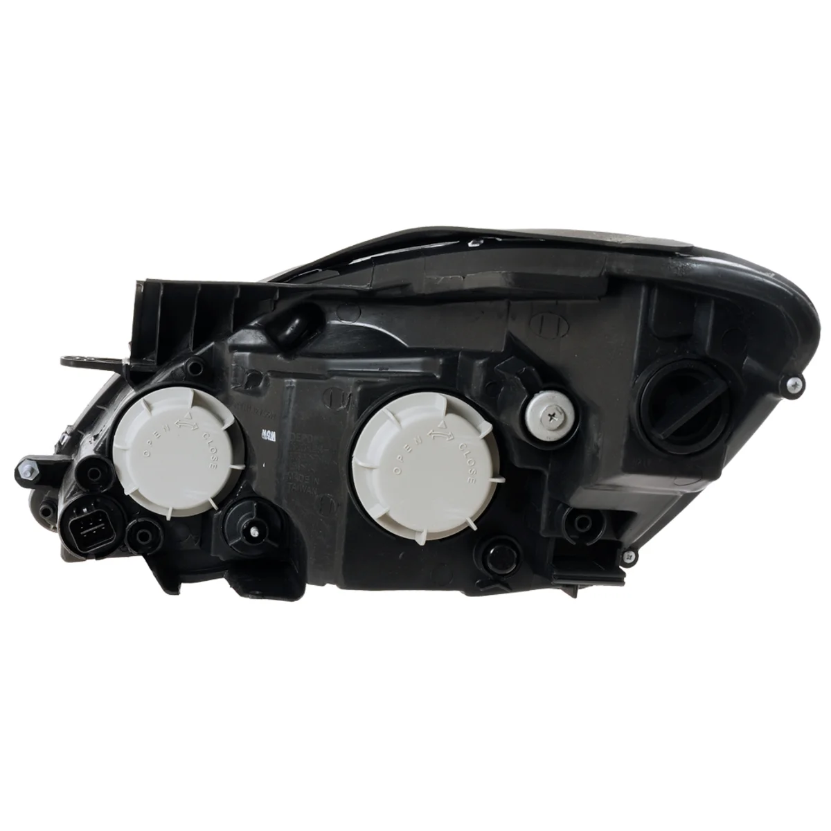 Hovedforlygte passer Kia