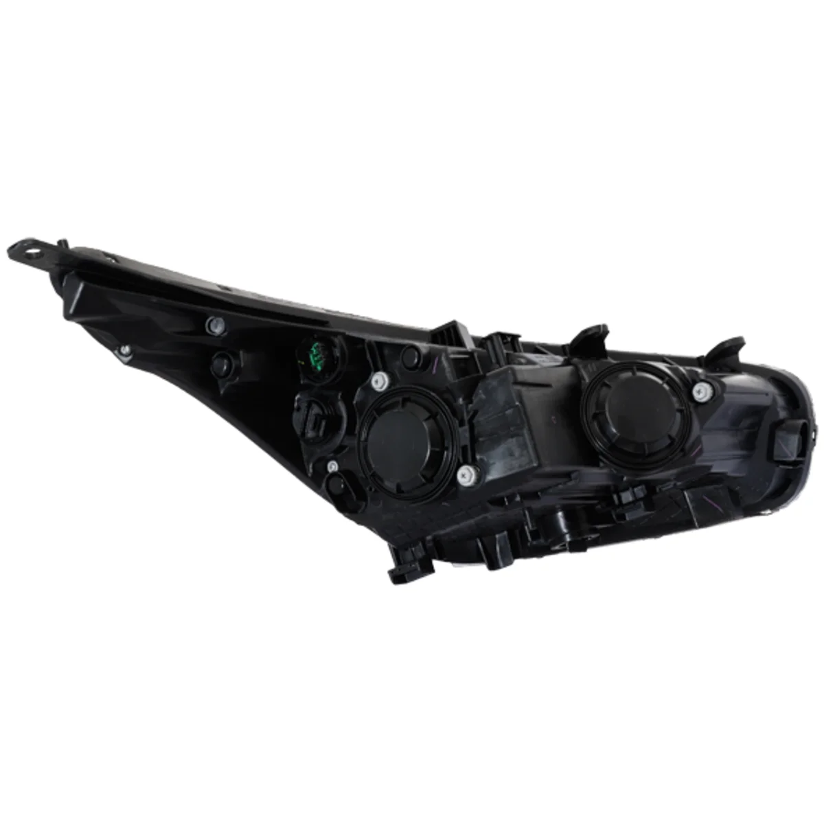 Hovedforlygte passer Kia