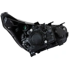 Hovedforlygte passer Kia